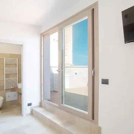 Casa Eufemia Отель Вьесте