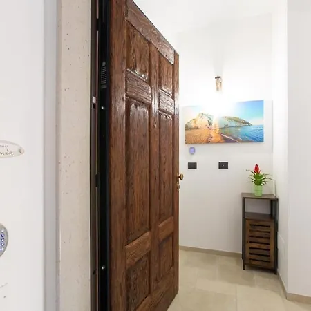 Casa Eufemia Отель *