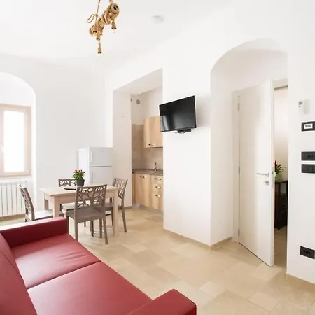 Casa Eufemia Отель